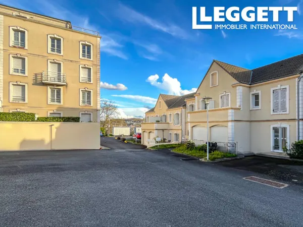 Charmant T2 avec Balcon ? Centre-Ville Périgueux 