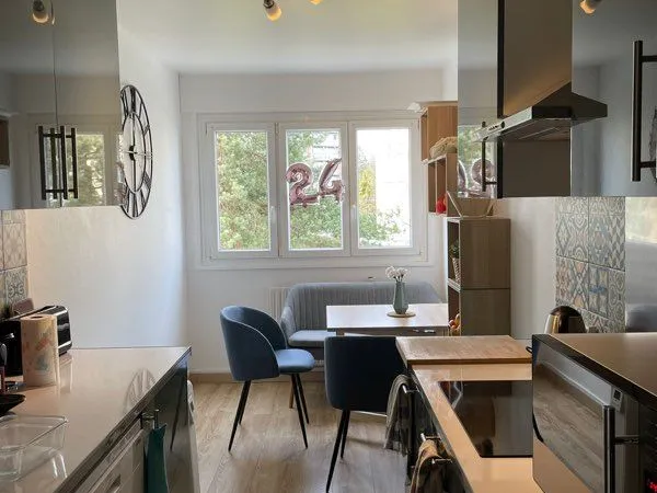 Grand appartement cosy & moderne - Metz Sablon 
