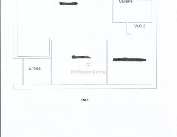 Maison 3 pièces 93 m² 