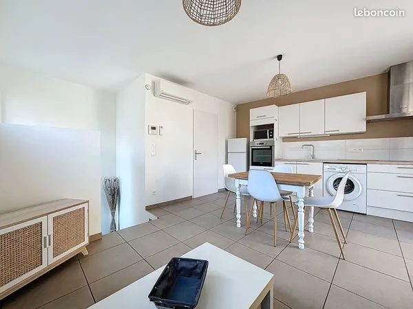 Maison 3 pièces 46 m² 
