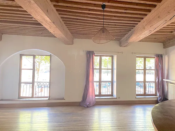 Vends appartement 