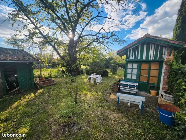 Jardin Paysagé- quartier pouvourville 