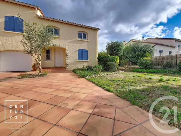 Maison 5 pièces 133 m² 