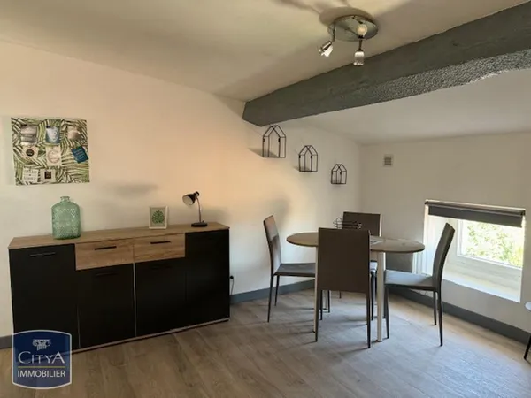Appartement 1 pièce 25 m² 