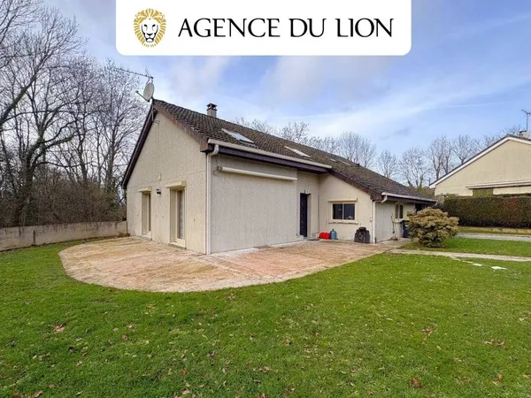 Maison 8 pièces 230 m² 