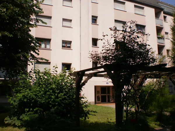 Appartement Meublé 