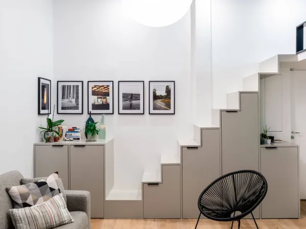Appartement 1 pièce 30 m² 