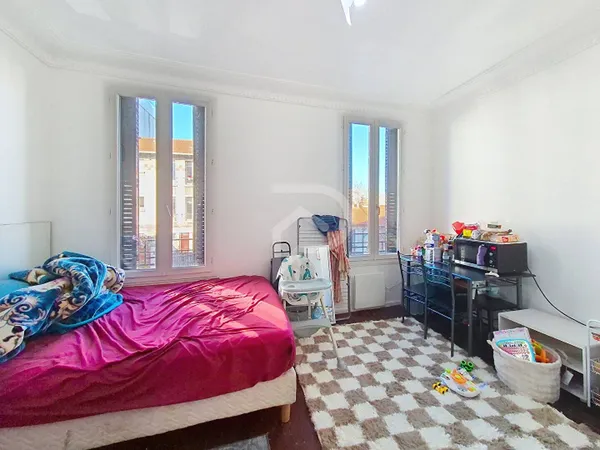 Appartement 2 pièces 31 m² 