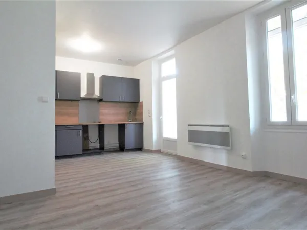Appartement 3 pièces 