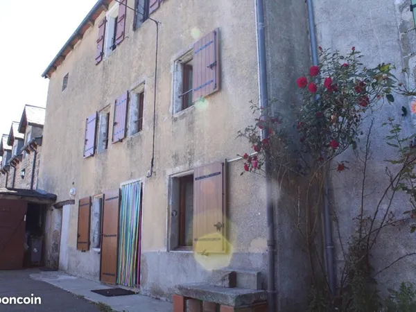 Maison 6 pièces 110 m² 