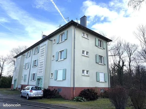 Appartement 2 pièces 43 m² 