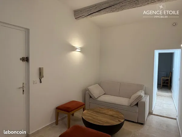 Appartement 2 pièces 29 m² 