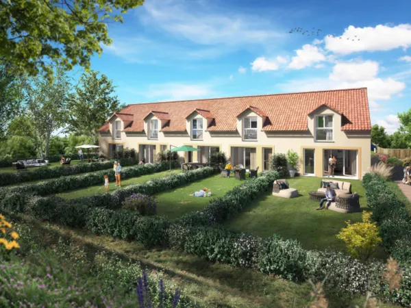 Maison 5 pièces 86 m² 
