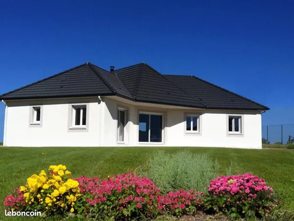 Maison 4 pièces 115 m² 