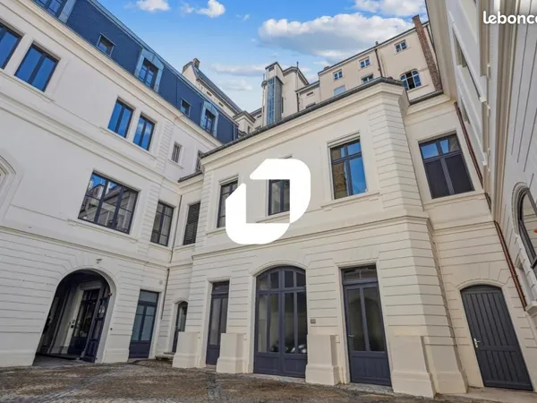 Bureaux 76 m² 