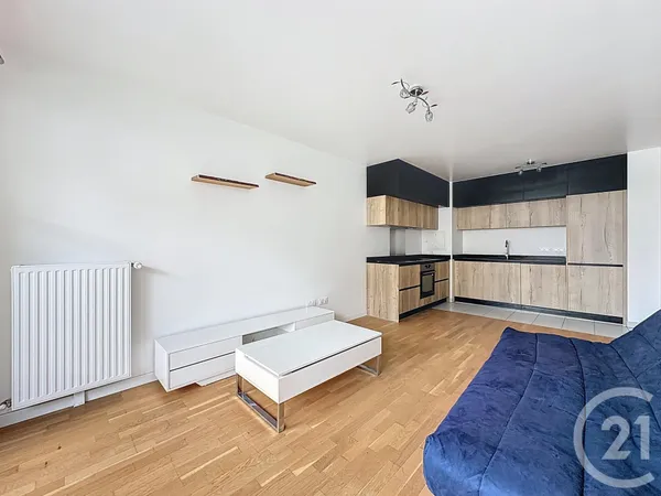 Appartement 3 pièces 58 m² 