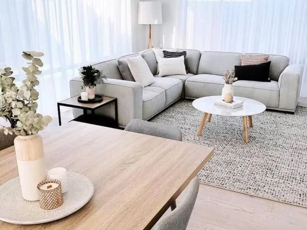 Appartement 4 pièces 94 m² 