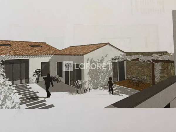 Maison 4 pièces 100 m² 