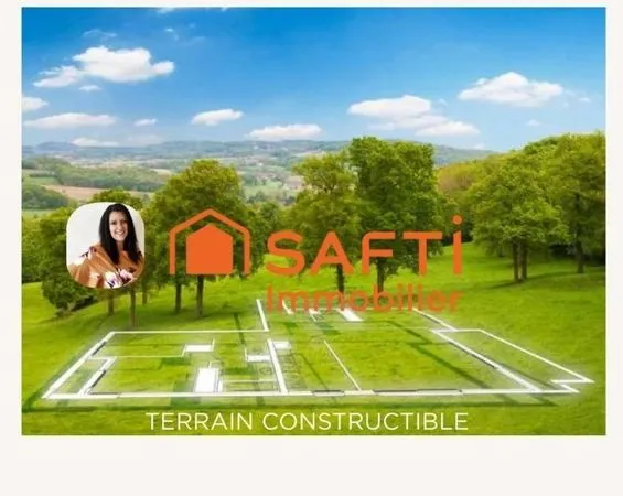 Terrain 952 m² AMBARES-ET-LAGRAVE 