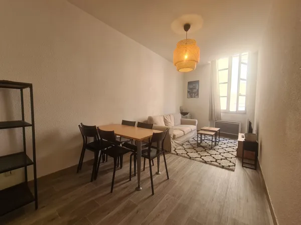 À louer Appartement T2 de 44 m2 Centre-ville d'Agen 