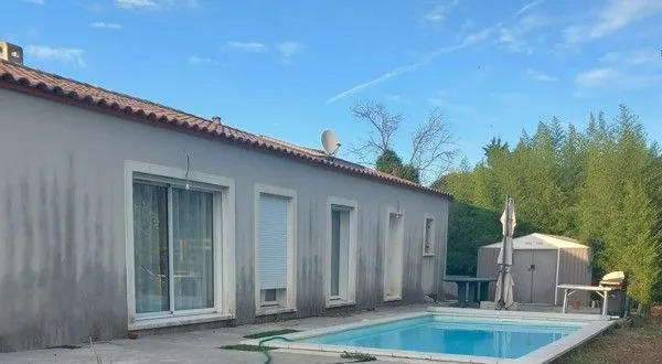 Maison Vente Vacquières 4p 106m² 379000€