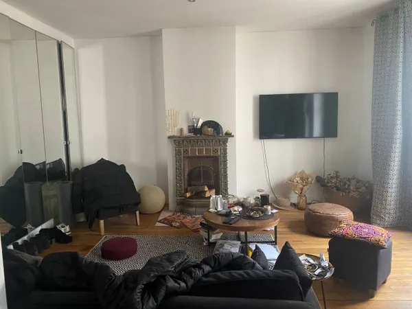 Appartement 2 pièces 42 m² 