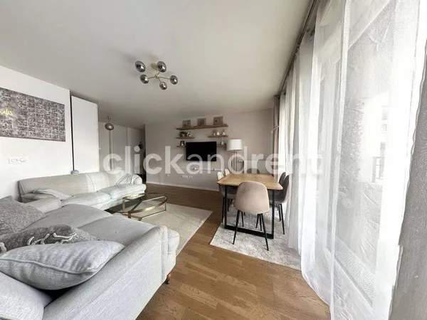 Appartement 3 pièces 69 m² 
