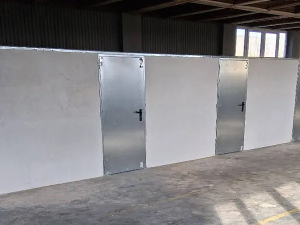 Garage/box 15 m² Zinswiller 