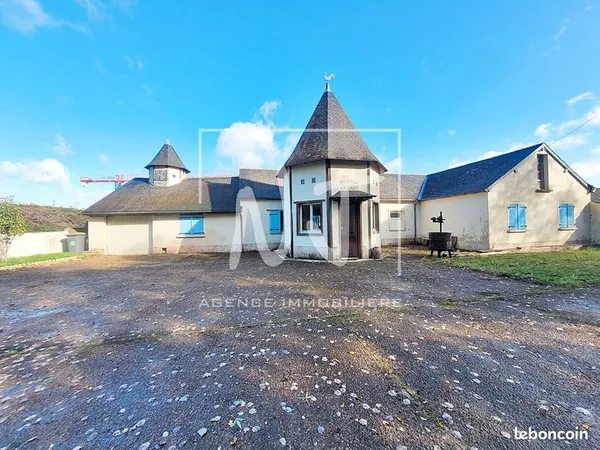 Propriété 6 pièces 97 m² 