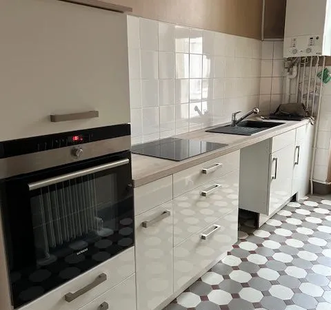 Appartement 4 pièces 87 m² 