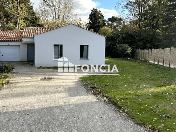 Maison 4 pièces 89 m² 