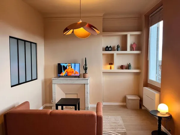 Appartement 2 pièces 32 m² 