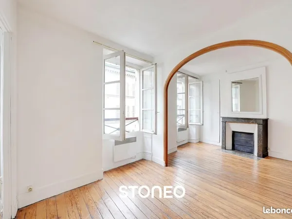 Appartement 2 pièces 34 m² 