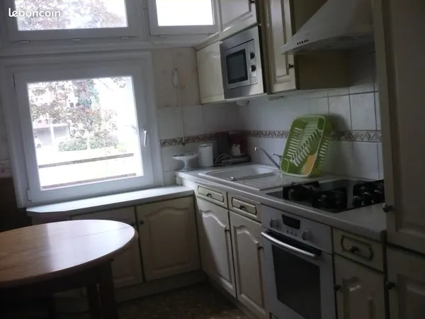 Appartement 3 pièces 65m° 