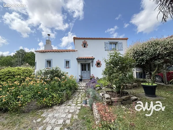 Maison 4 pièces 119 m² 