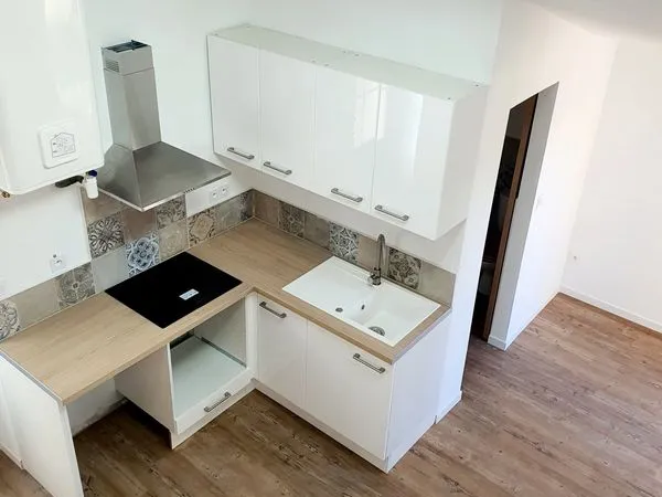Duplex 2 pièces 32 m² 