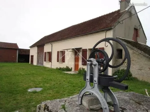 Maison 6 pièces 78 m² 