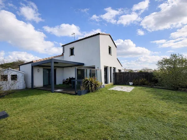 Maison 4 pièces 80 m² 