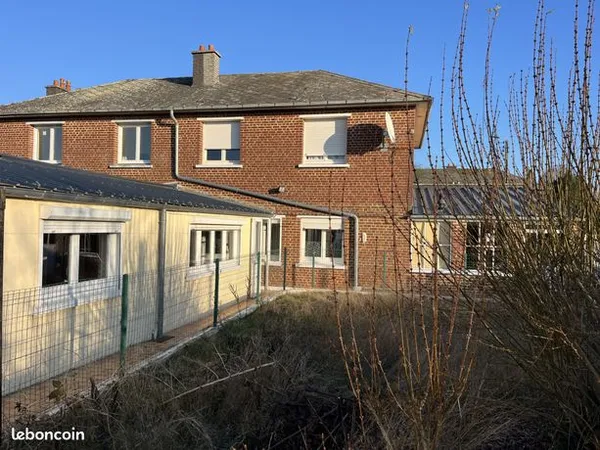 Maison 7 pièces 98 m² 