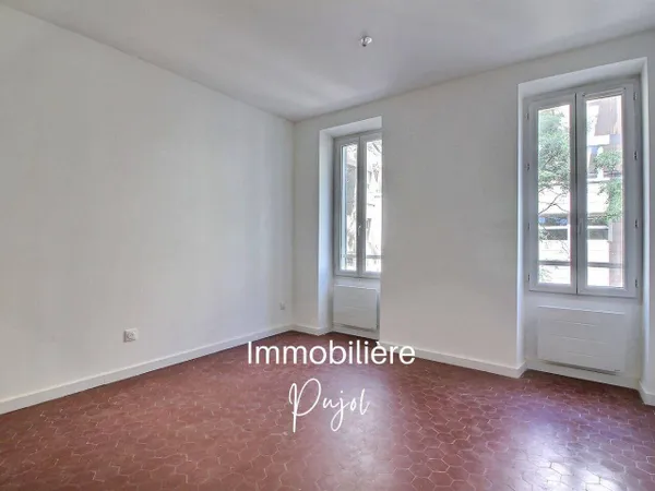 Appartement 1 pièce 35 m² 