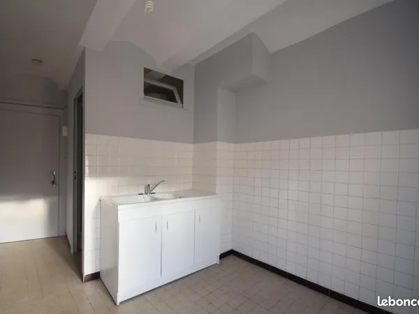 Appartement 2 pièces 23 m² 