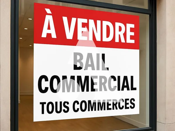 Boutique 49 m² FREJUS 
