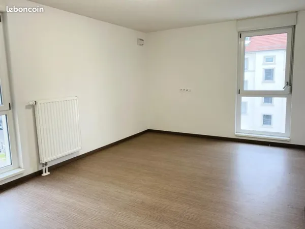 Appartement 1 pièce 29 m² 