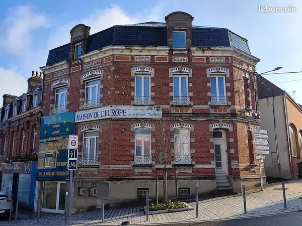 Immeuble de rapport 257 m² 