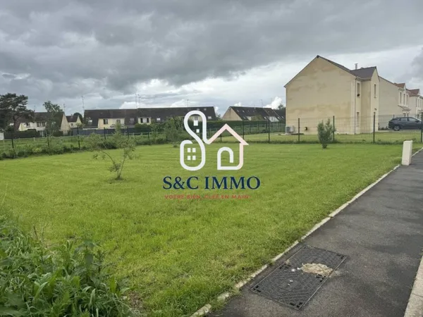 Terrain 261 m²