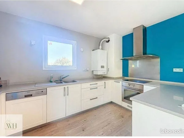 Appartement 4 pièces 83 m² 