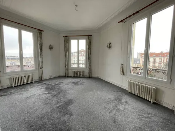 Appartement 3 pièces 86 m² 