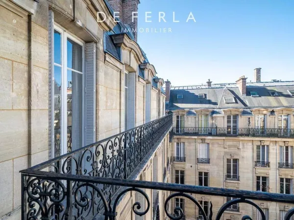 Studio 1 pièce 23 m² 