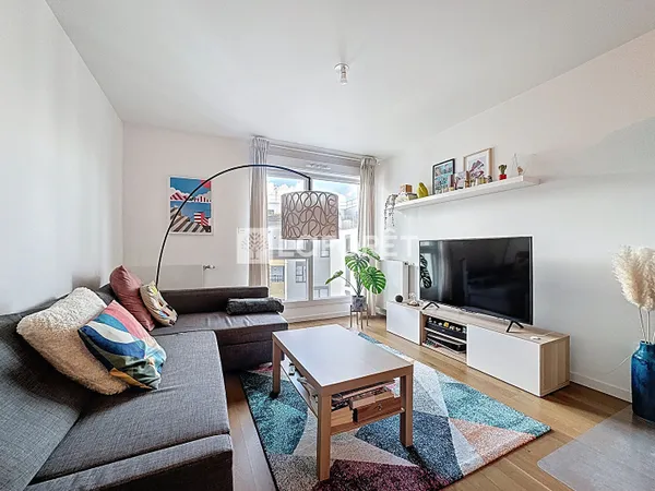 Appartement Bagneux 2 pièce(s) 45.97 m2 