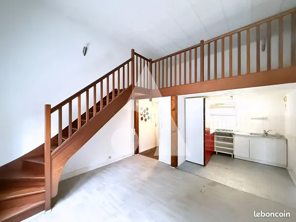 Appartement 2 pièces 40 m² 